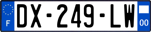 DX-249-LW