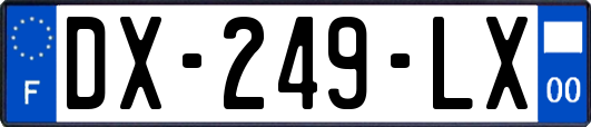 DX-249-LX