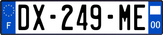 DX-249-ME