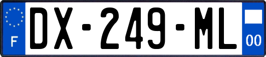 DX-249-ML