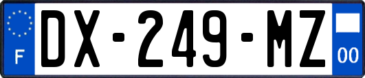 DX-249-MZ