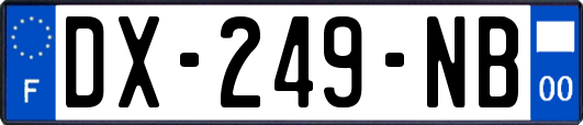 DX-249-NB