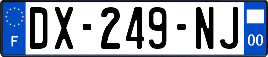 DX-249-NJ