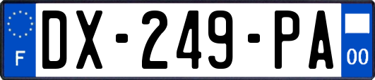 DX-249-PA