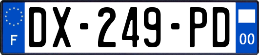 DX-249-PD
