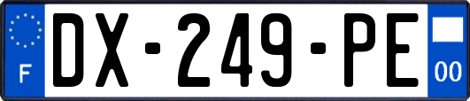 DX-249-PE