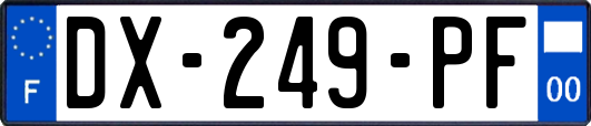 DX-249-PF