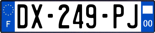 DX-249-PJ