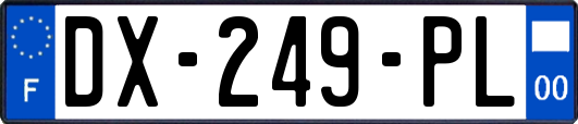 DX-249-PL