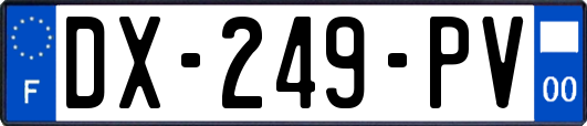 DX-249-PV