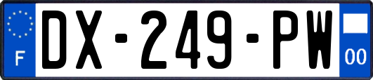 DX-249-PW