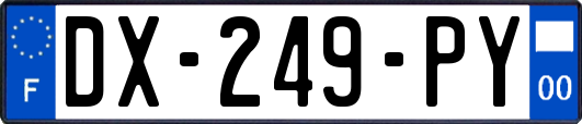 DX-249-PY