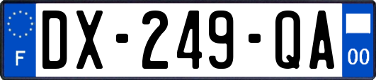 DX-249-QA
