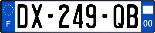 DX-249-QB