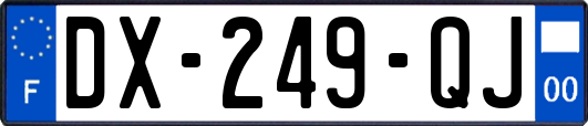 DX-249-QJ