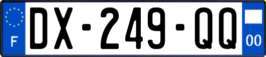 DX-249-QQ