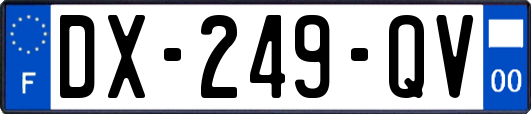 DX-249-QV
