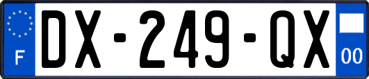 DX-249-QX