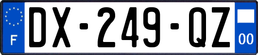 DX-249-QZ