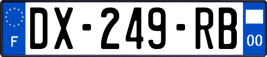 DX-249-RB