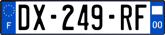 DX-249-RF