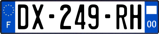 DX-249-RH