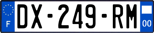 DX-249-RM