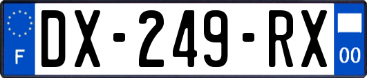 DX-249-RX