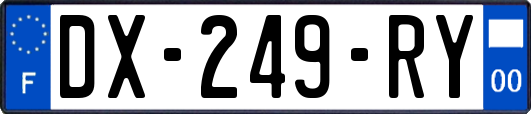 DX-249-RY
