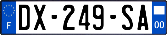 DX-249-SA