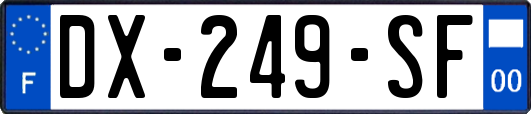 DX-249-SF