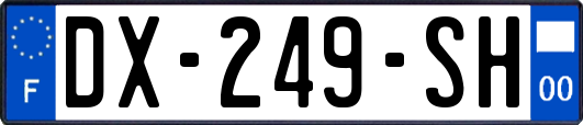 DX-249-SH
