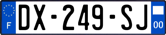 DX-249-SJ
