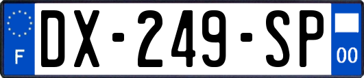 DX-249-SP