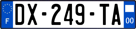 DX-249-TA