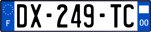 DX-249-TC