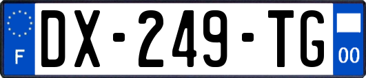DX-249-TG