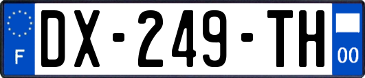 DX-249-TH
