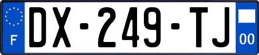 DX-249-TJ