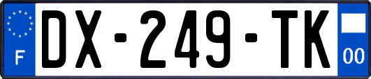 DX-249-TK