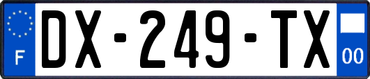DX-249-TX