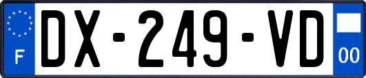 DX-249-VD