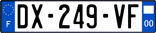 DX-249-VF