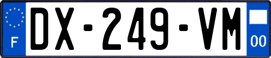 DX-249-VM