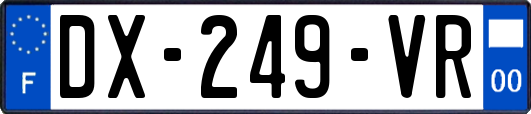 DX-249-VR