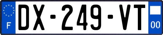 DX-249-VT