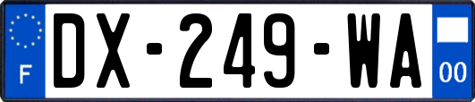 DX-249-WA