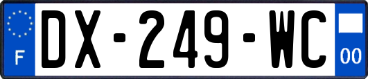 DX-249-WC