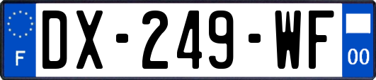DX-249-WF