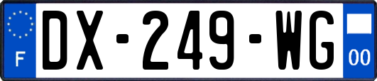 DX-249-WG